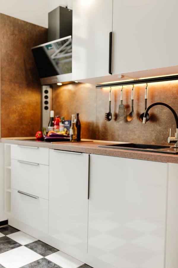 Design Apartment Stadtfeld-Ost Mit Netflix & 2 Schlafzimmern 마그데부르크 외부 사진