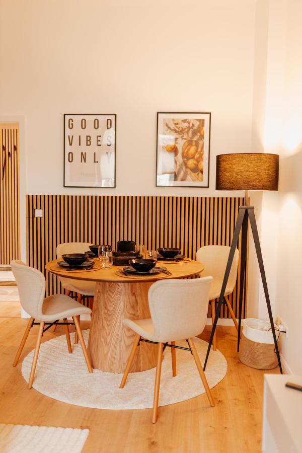 Design Apartment Stadtfeld-Ost Mit Netflix & 2 Schlafzimmern 마그데부르크 외부 사진