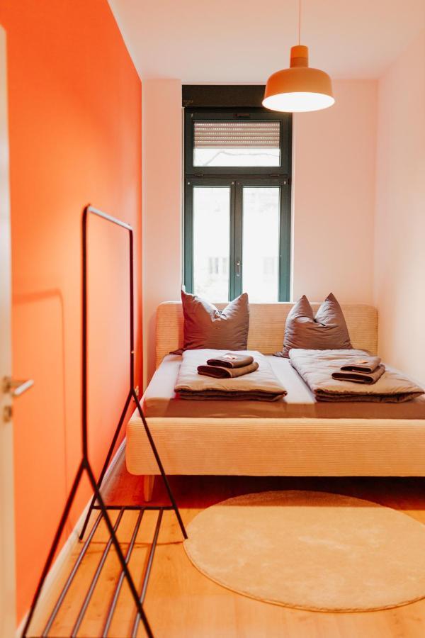 Design Apartment Stadtfeld-Ost Mit Netflix & 2 Schlafzimmern 마그데부르크 외부 사진